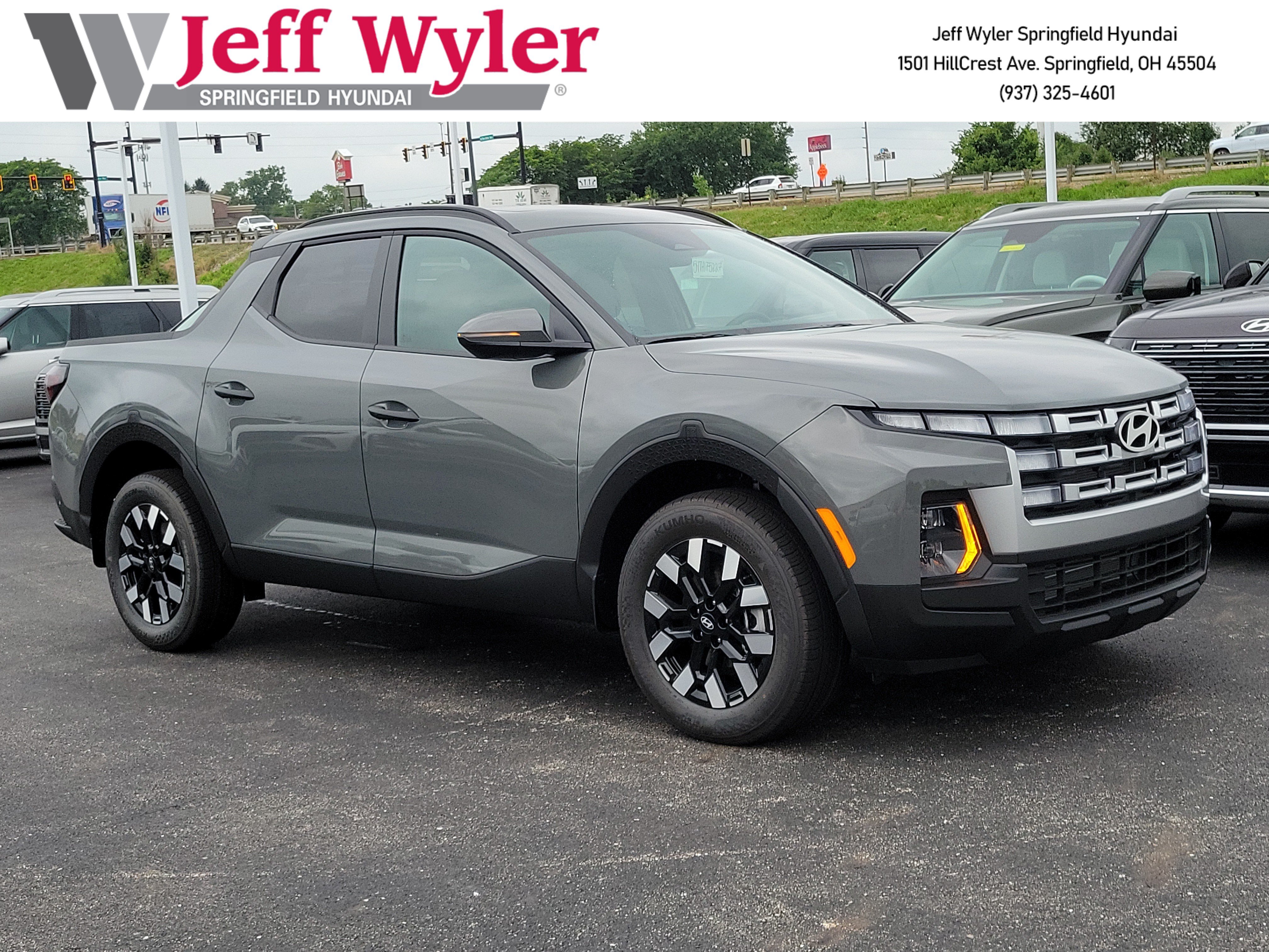 New 2026 Hyundai Santa Cruz SEL