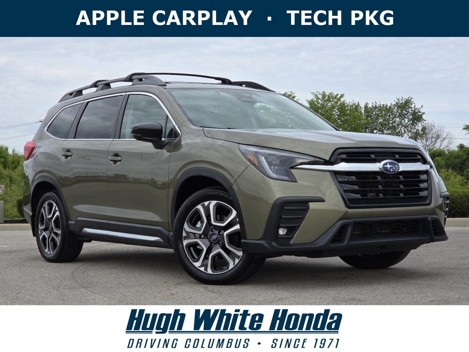 Used 2024 Subaru Ascent Limited w/ Technology Package