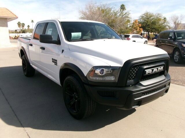 Used 2022 RAM 1500 Classic Warlock w/ Electronics Group AWD/4WD image 5