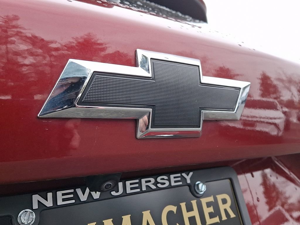 Certified 2024 Chevrolet Trax RS image 29