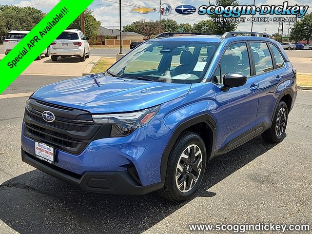 Certified 2026 Subaru Forester