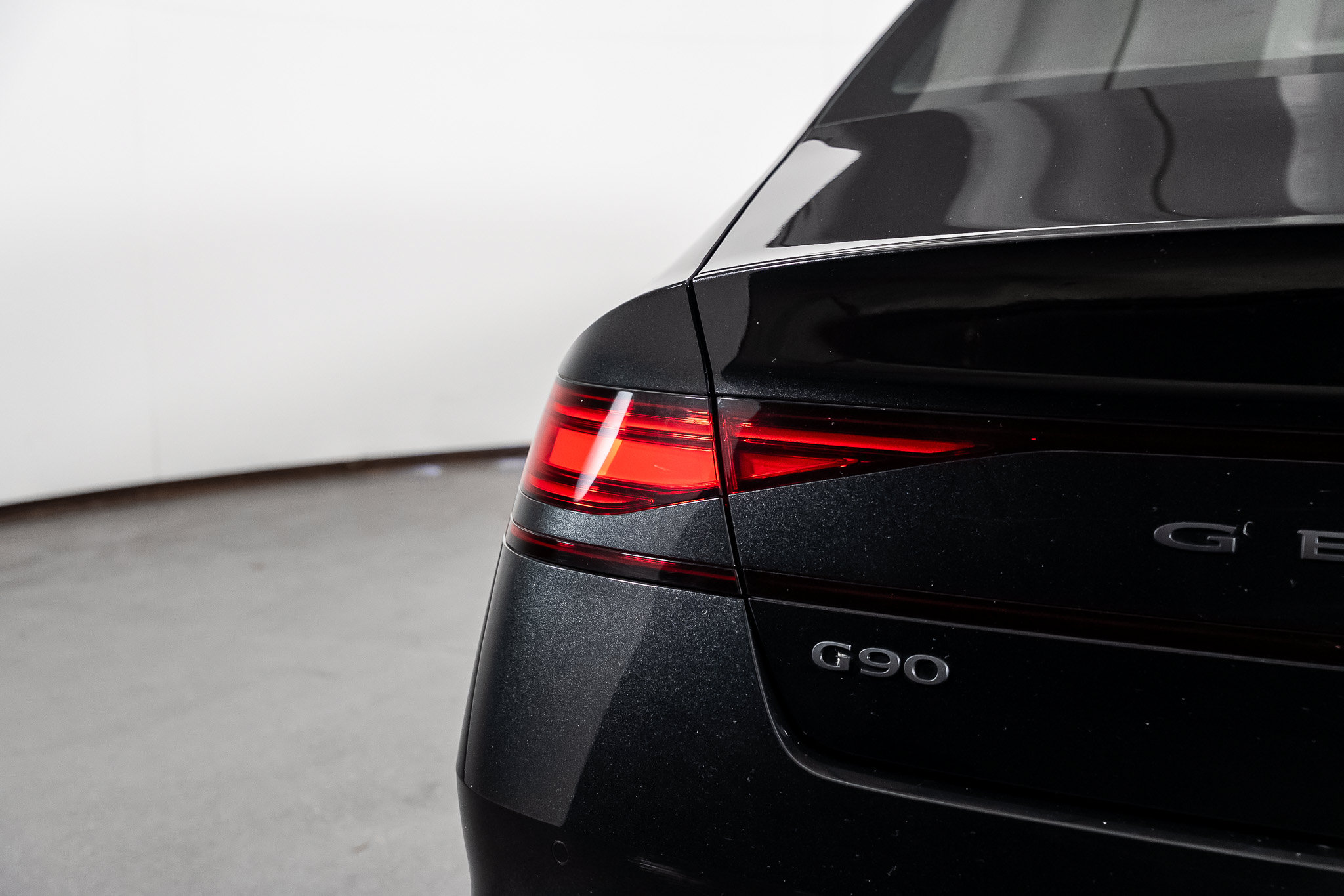 Used 2026 Genesis G90 3.5T Prestige AWD/4WD image 19
