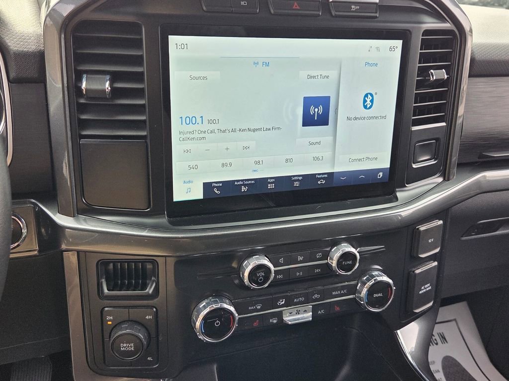 Used 2022 Ford F150 XLT w/ Equipment Group 302A High image 18