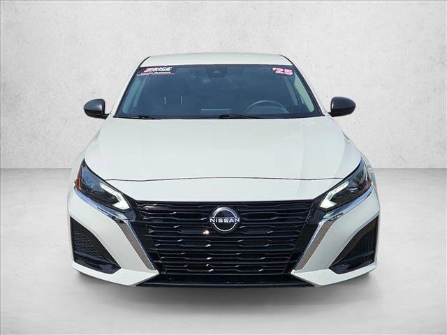 Certified 2025 Nissan Altima 2.5 S FWD video 2