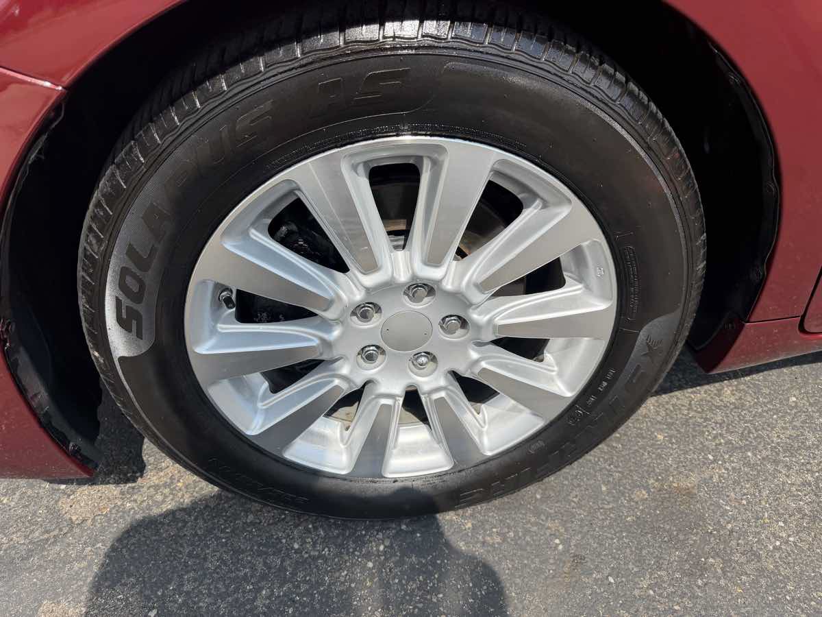 Used 2017 Toyota Sienna XLE AWD/4WD image 8