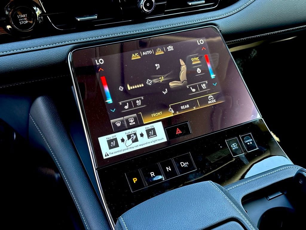 New 2026 INFINITI QX80 Luxe w/ Cargo Package image 26