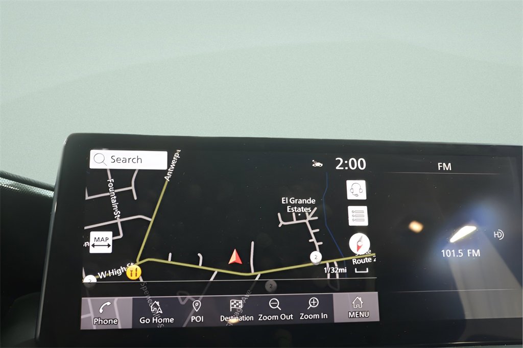 Used 2023 INFINITI QX60 Luxe image 14