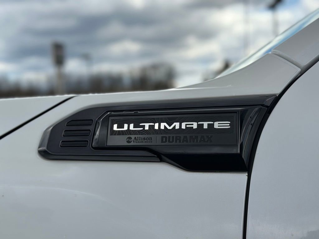 Used 2024 GMC Sierra 2500 Denali Ultimate w/ Max Trailering Package AWD/4WD image 38