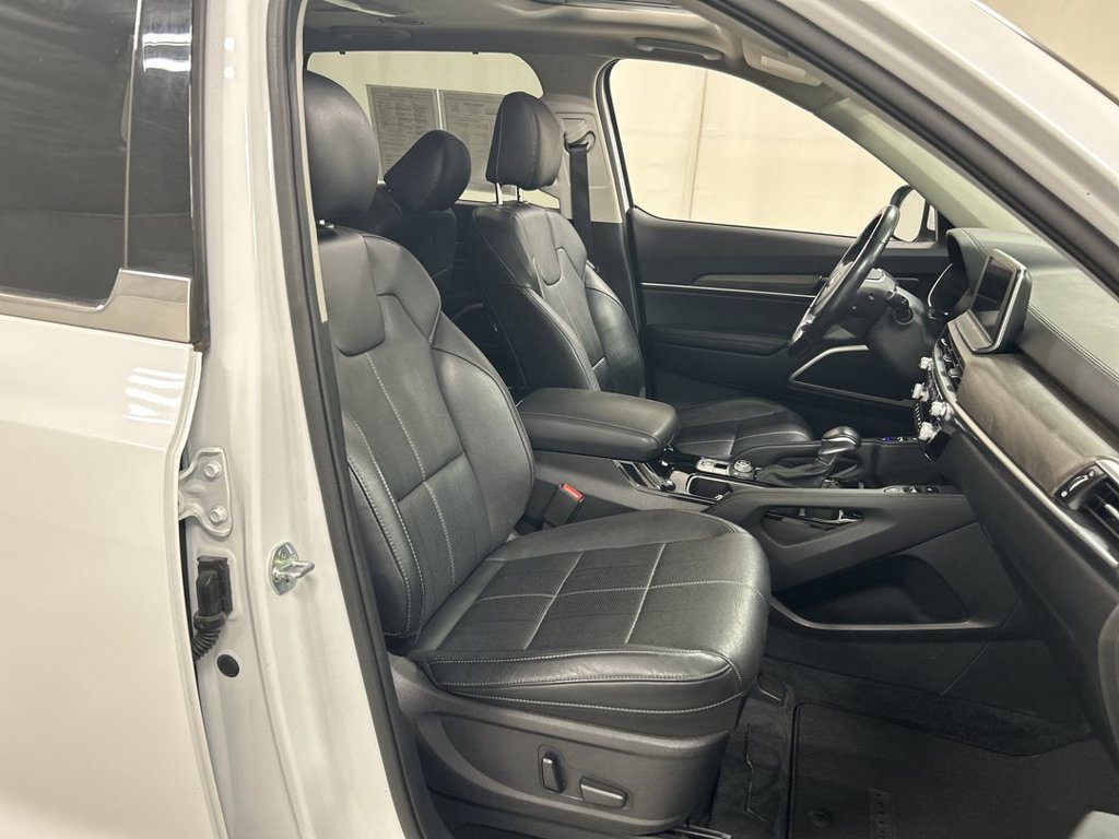 Used 2020 Kia Telluride EX w/ EX Premium Package AWD/4WD image 25