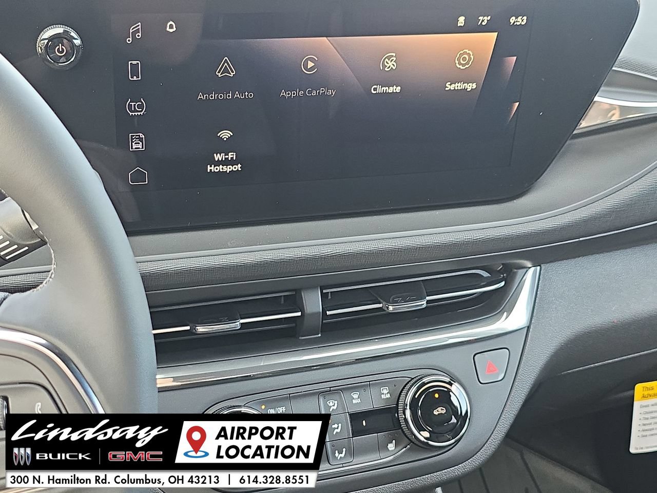 New 2026 Buick Envista Sport Touring w/ Convenience I Package FWD image 14