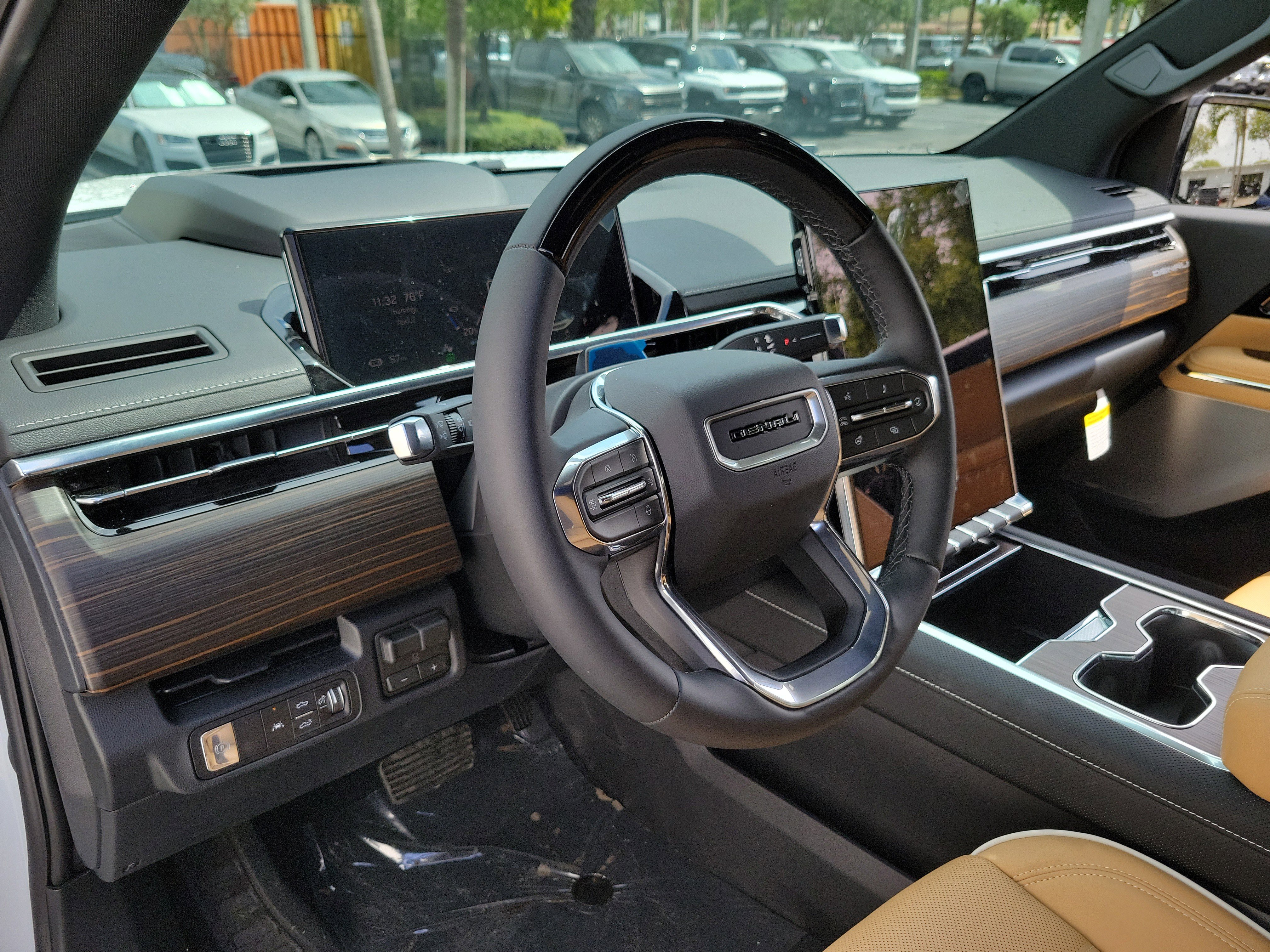 New 2026 GMC Sierra EV Denali AWD/4WD image 19