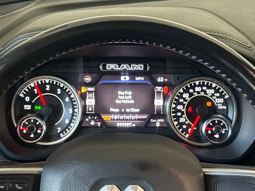 Used 2022 RAM 2500 Laramie w/ Chrome Appearance Group AWD/4WD image 20