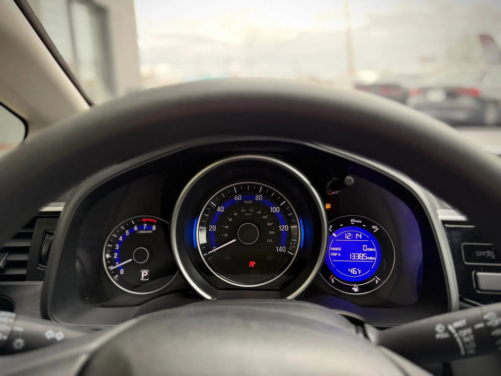 Used 2019 Honda Fit LX image 11