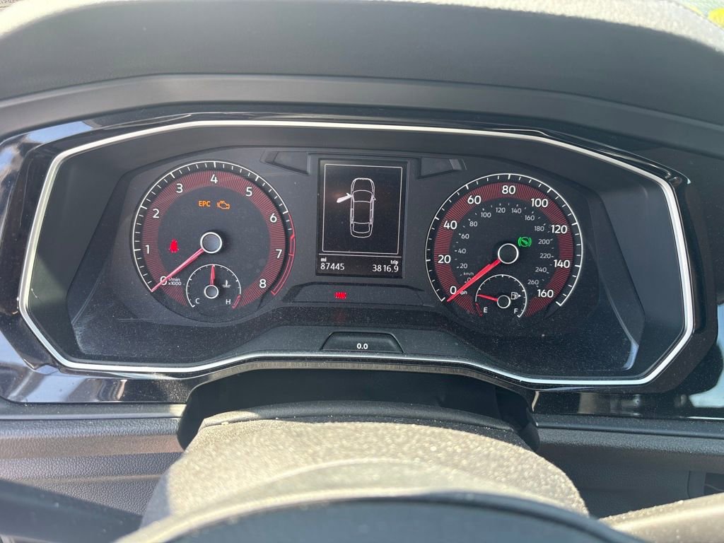 Used 2019 Volkswagen Jetta S w/ Driver Assistance Package FWD image 19