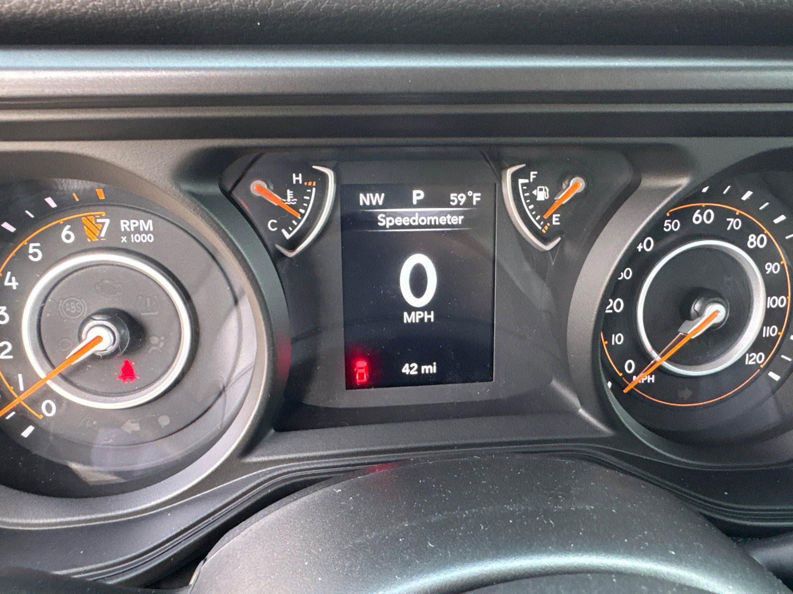 New 2026 Jeep Gladiator Sport AWD/4WD image 33
