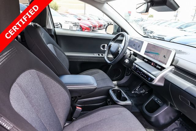 Certified 2024 Hyundai Ioniq 5 SEL RWD image 18