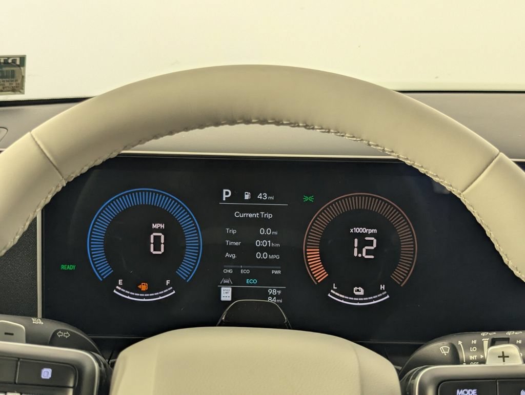 New 2026 Hyundai Santa Fe SEL FWD image 16