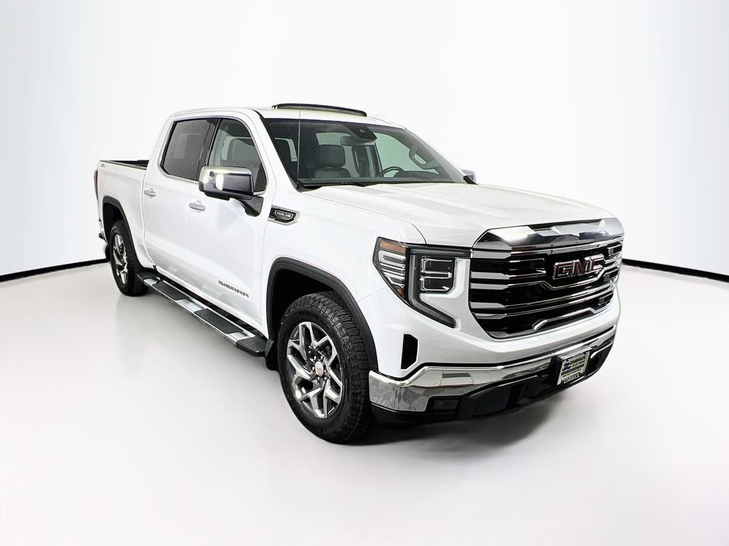 Certified 2023 GMC Sierra 1500 SLT