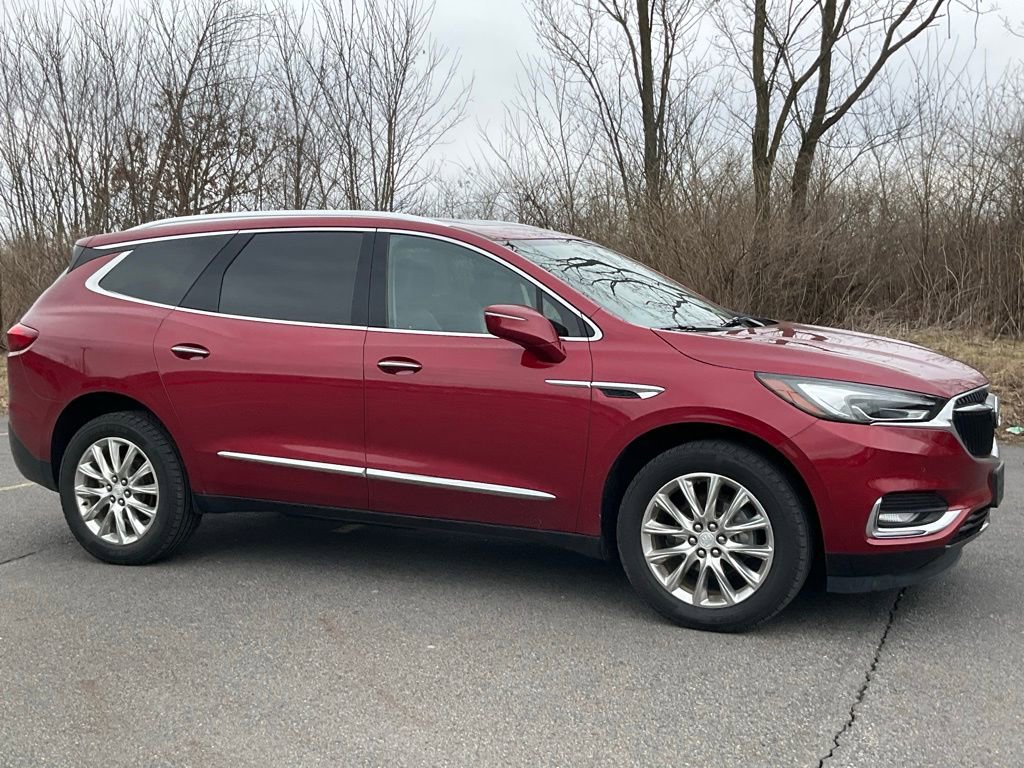 Used 2020 Buick Enclave Premium w/ Sun and Sites Package video 1
