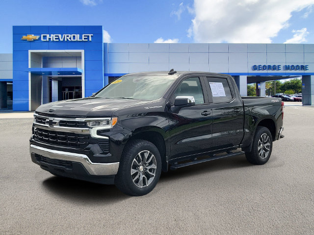 Certified 2024 Chevrolet Silverado 1500 LT AWD/4WD image 2