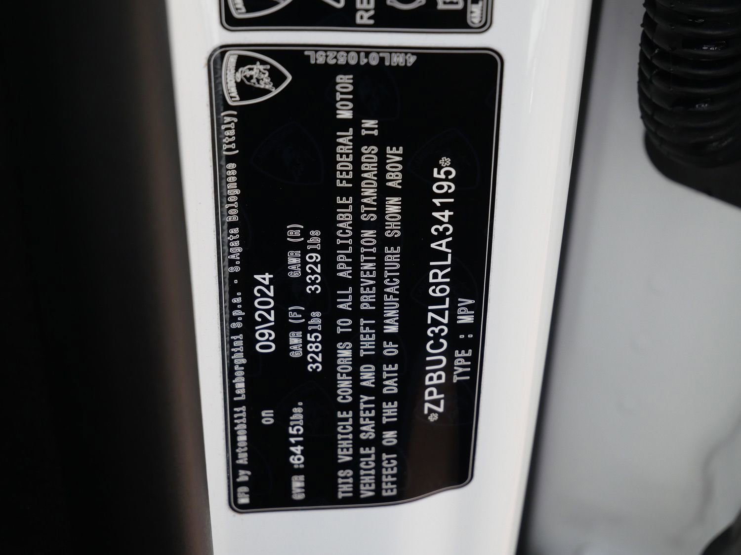 Used 2024 Lamborghini Urus Performante image 42