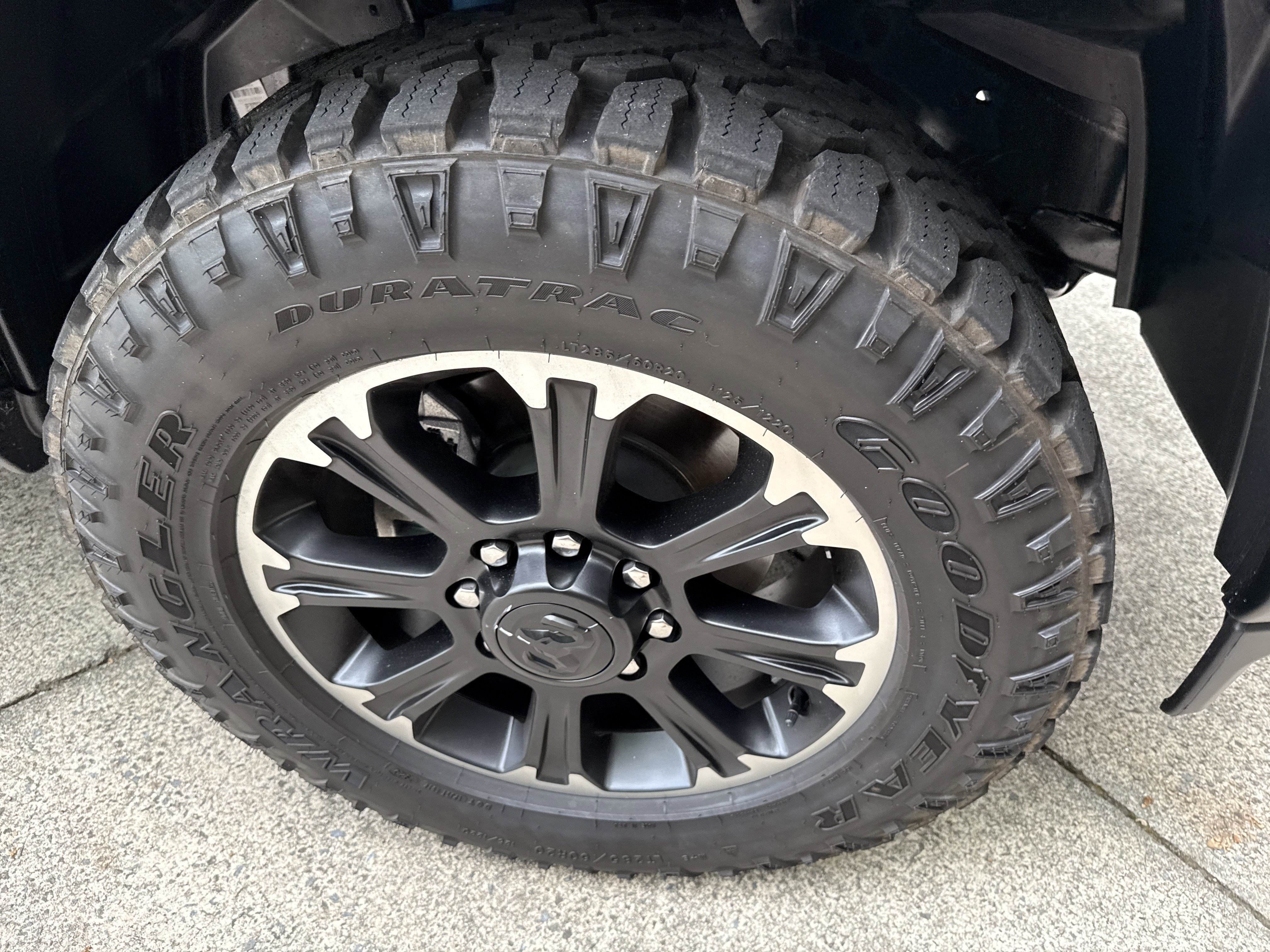 New 2026 RAM 2500 Rebel image 15