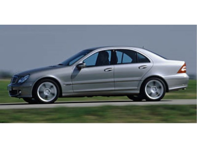 Used 2006 Mercedes-Benz C 280 4MATIC Sedan