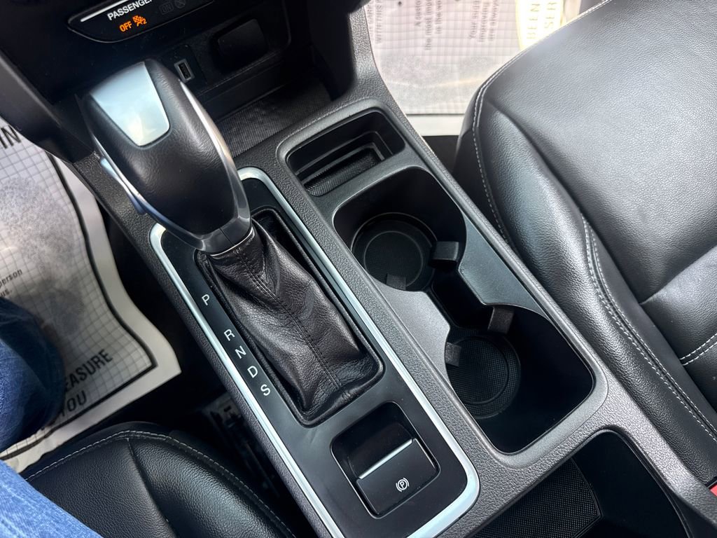 Used 2018 Ford Escape SEL FWD image 35