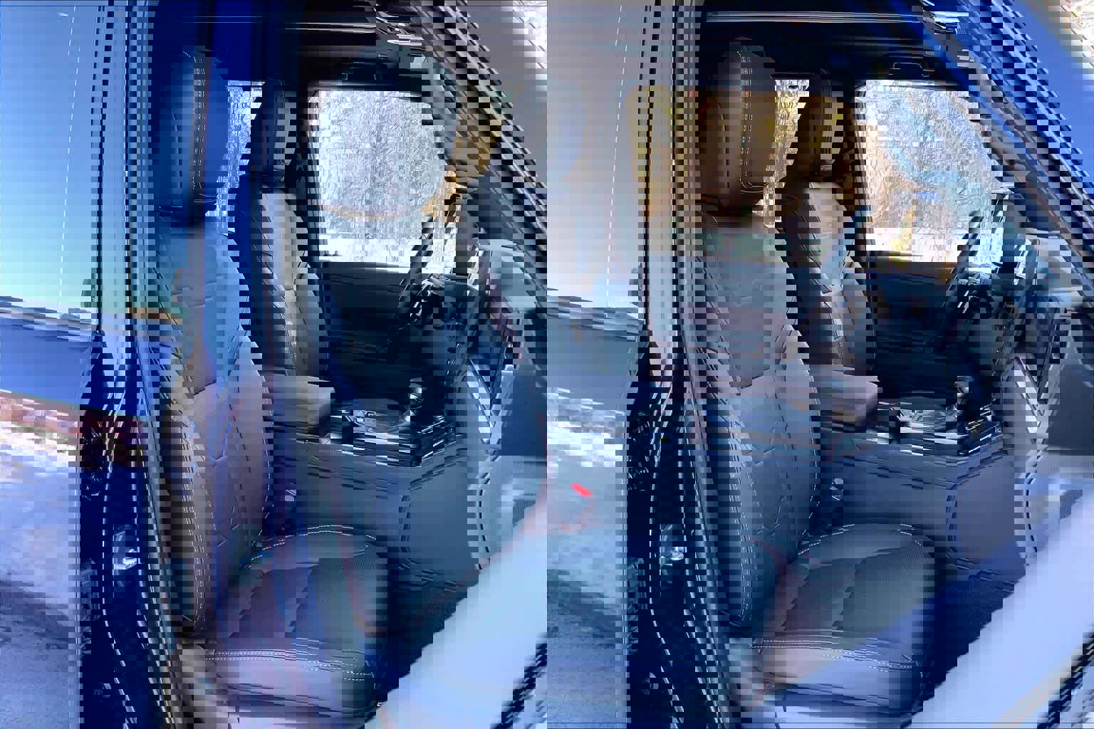 Used 2025 Lexus GX 550 Luxury+ image 8