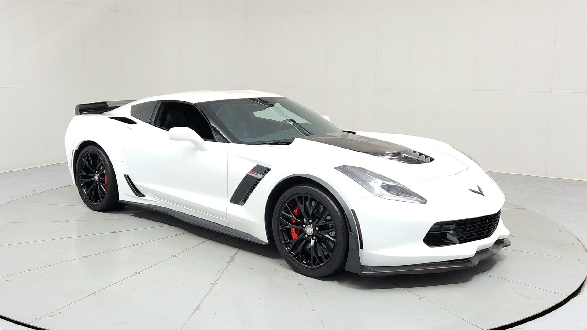 Certified 2019 Chevrolet Corvette Z06 image 7