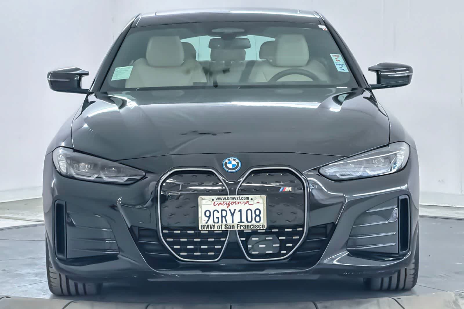 Used 2023 BMW i4 M50 AWD/4WD image 10
