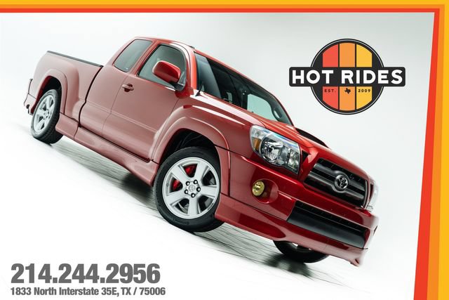 Used 2010 Toyota Tacoma X-Runner RWD image 1