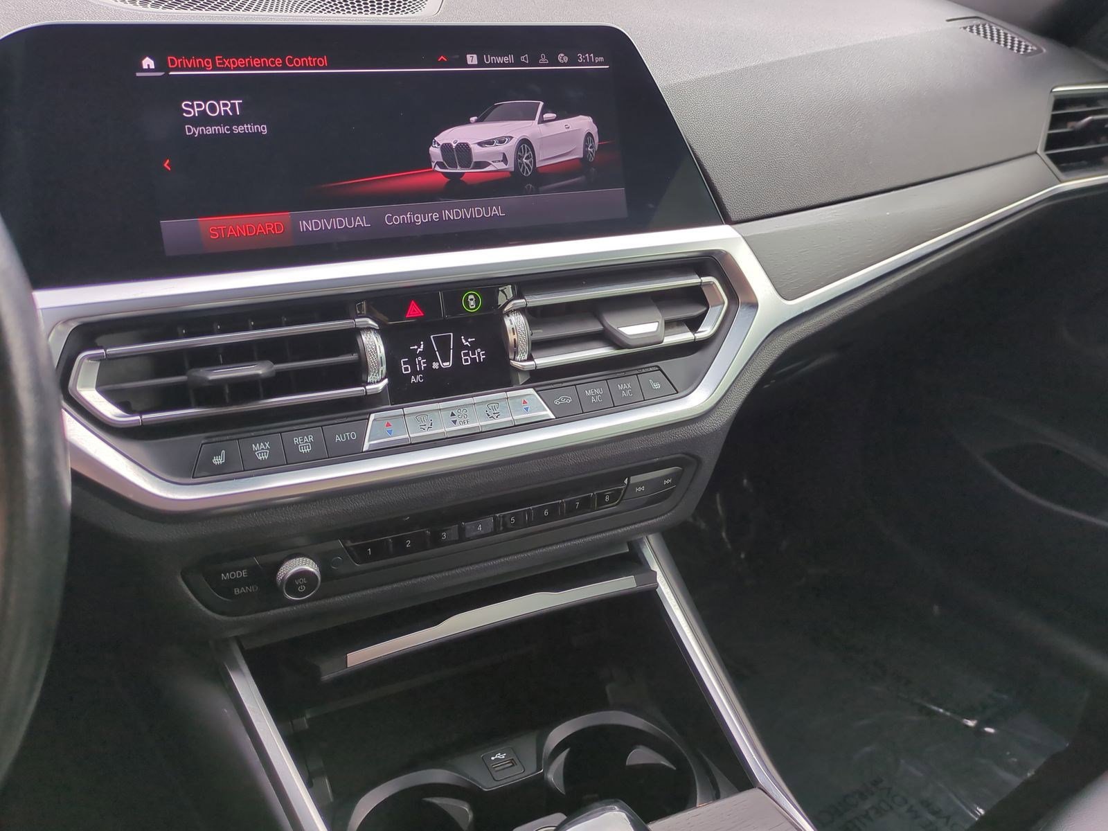 Used 2022 BMW 430i xDrive Convertible image 30