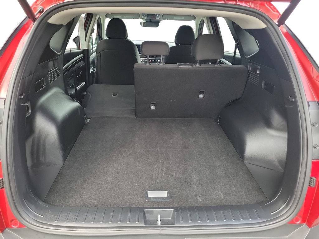 Used 2026 Hyundai Tucson SEL Plus FWD image 27