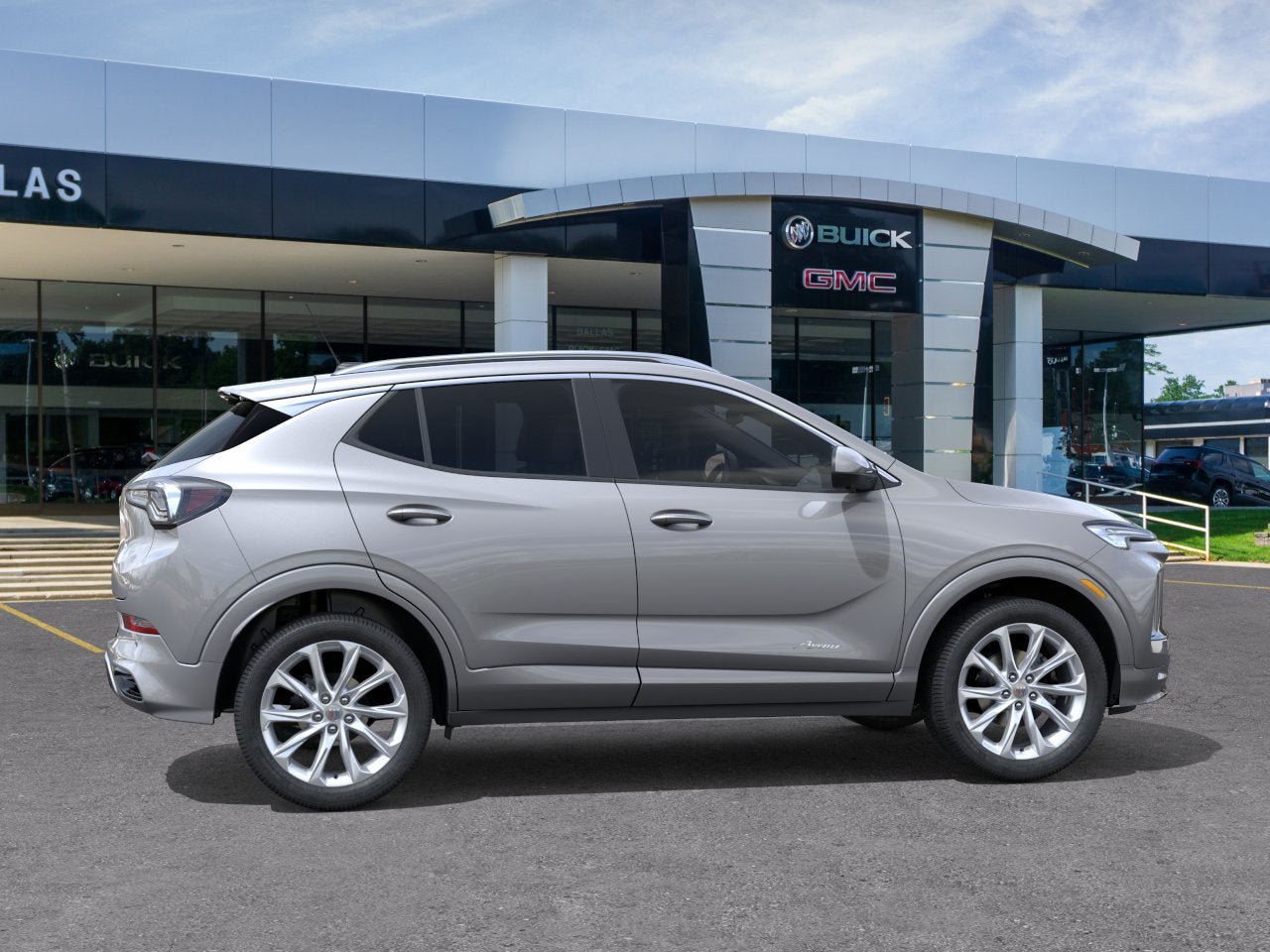 New 2026 Buick Encore GX Avenir AWD/4WD image 5
