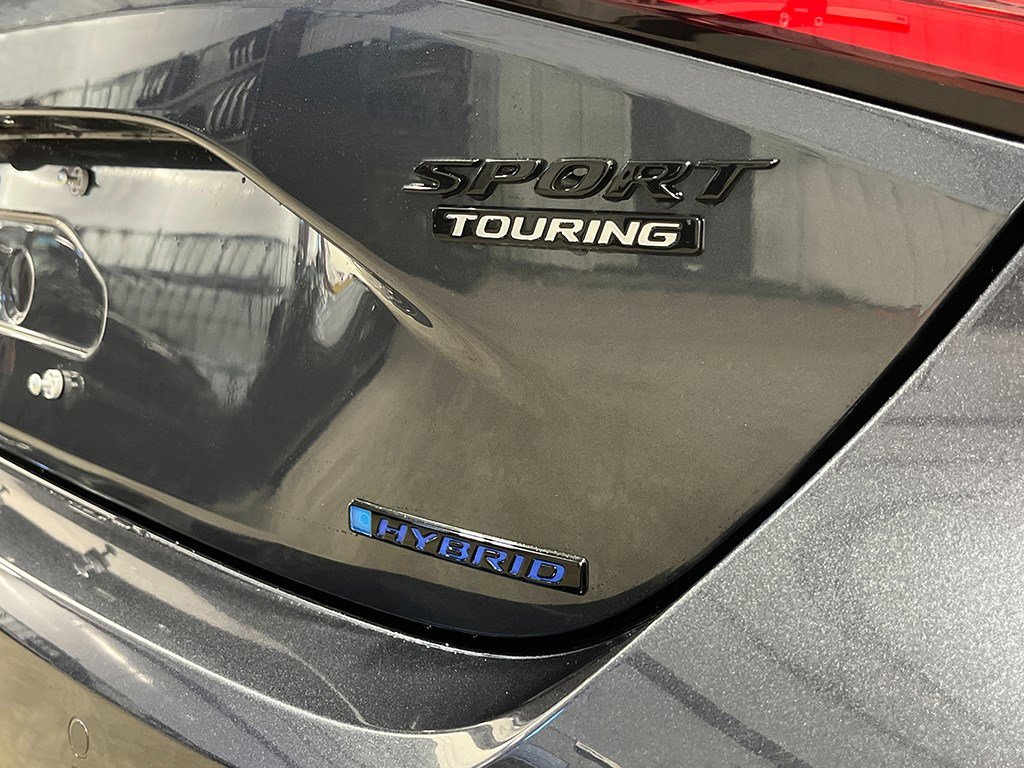 New 2026 Honda Civic Sport Touring image 12