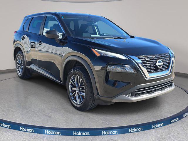 Used 2023 Nissan Rogue S AWD/4WD image 4
