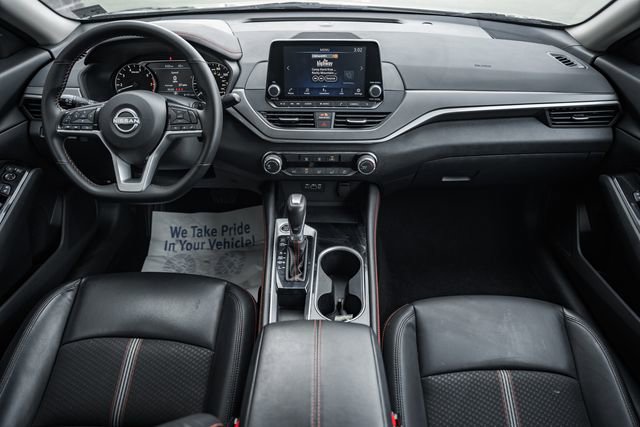 Used 2025 Nissan Altima 2.5 SR image 22