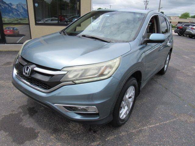 Used 2015 Honda CR-V EX image 2