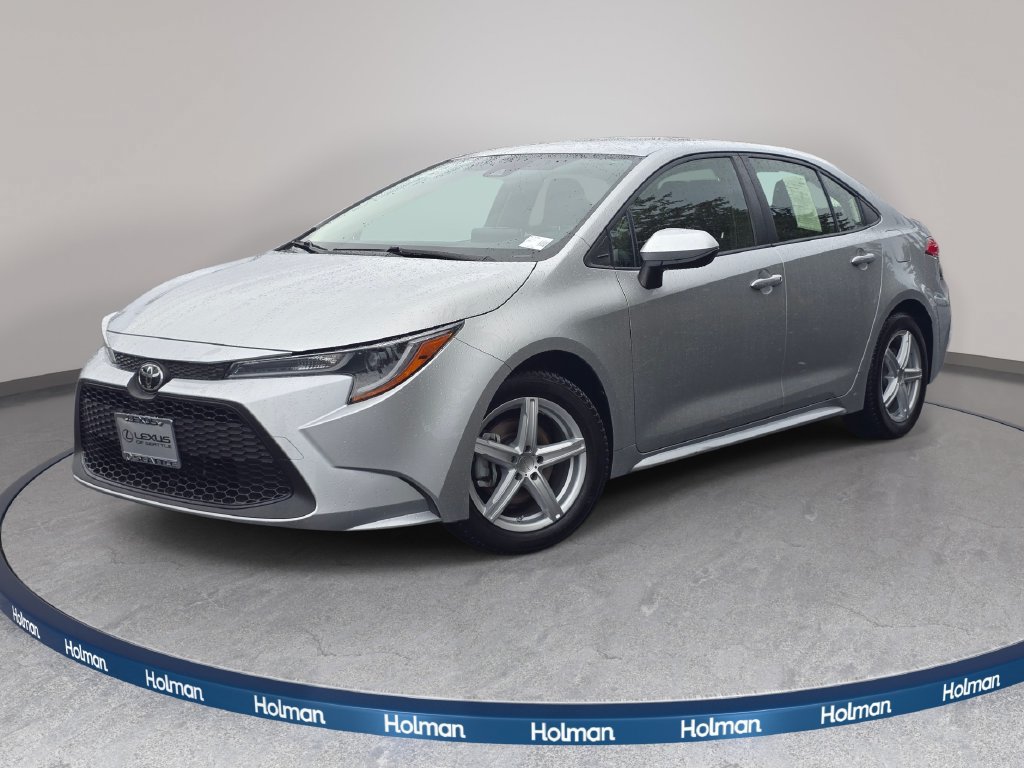 Used 2021 Toyota Corolla LE w/ Carpet Mat Package (TMS)