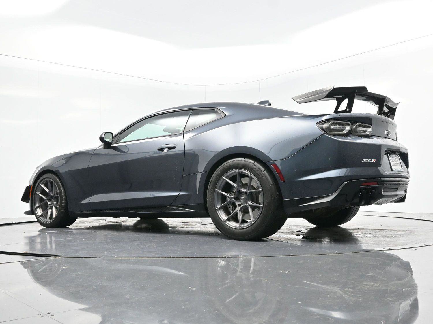 Used 2023 Chevrolet Camaro ZL1 image 53