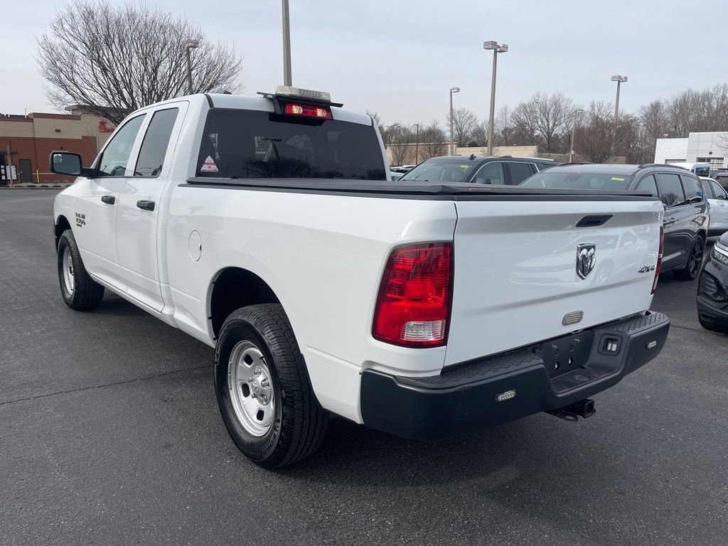 Used 2022 RAM 1500 Tradesman image 11