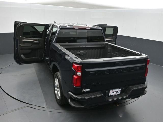 Used 2024 Chevrolet Silverado 1500 RST AWD/4WD image 50