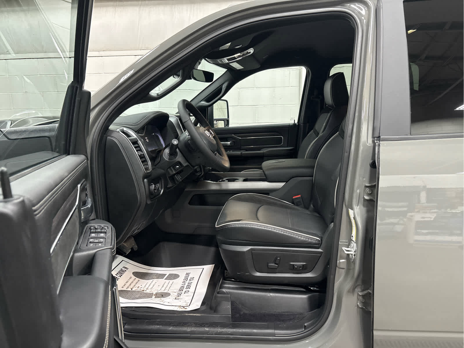 New 2026 RAM 2500 Laramie w/ Night Edition image 25