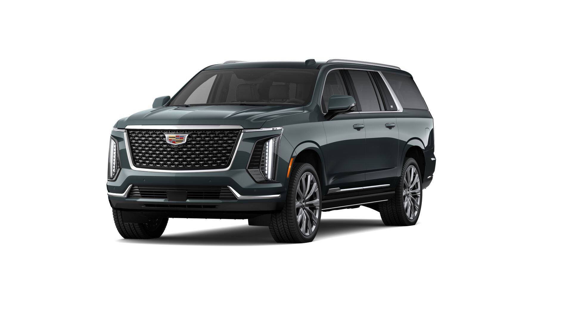 New 2026 Cadillac Escalade ESV Luxury