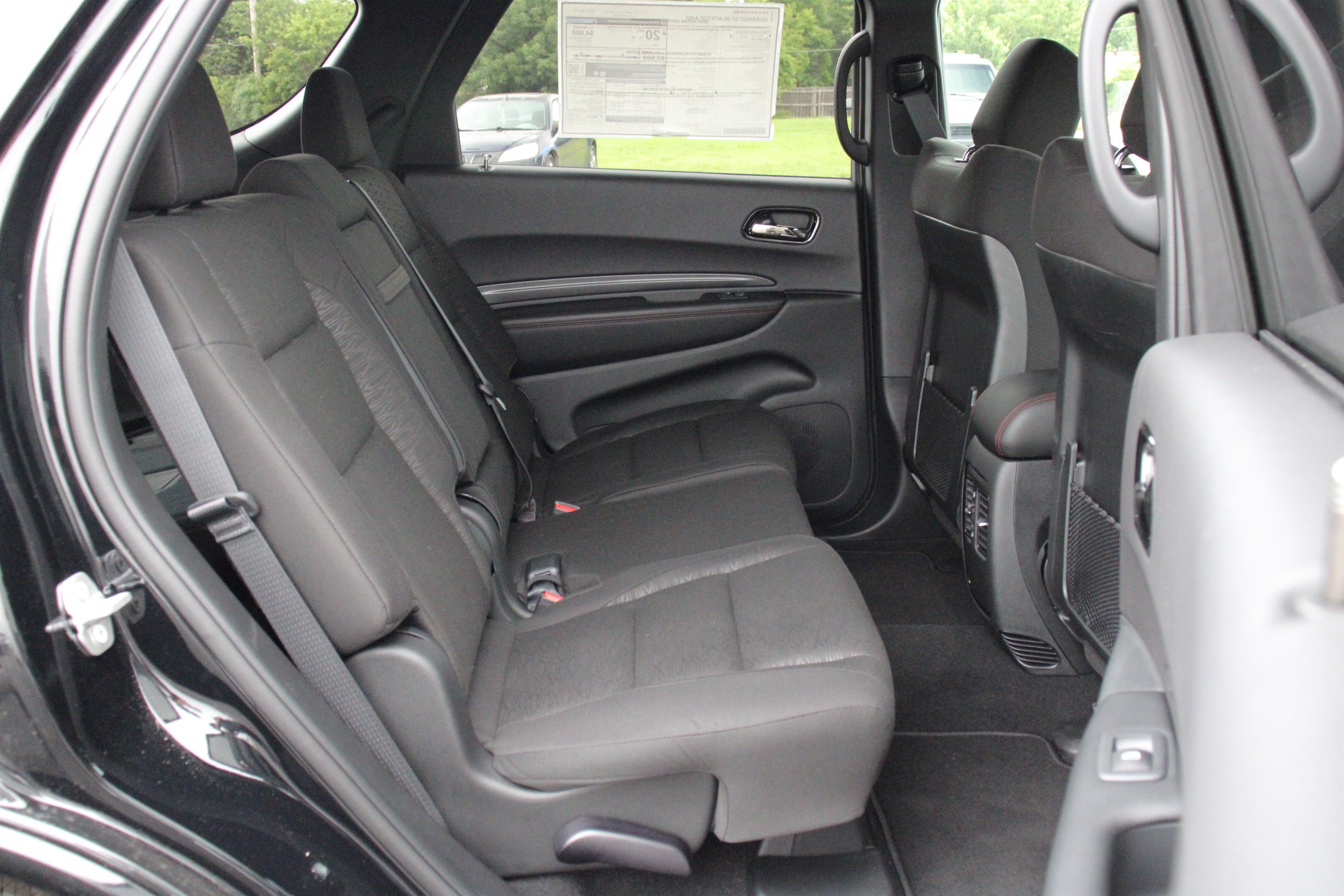 New 2026 Dodge Durango GT w/ Blacktop Package AWD/4WD image 28