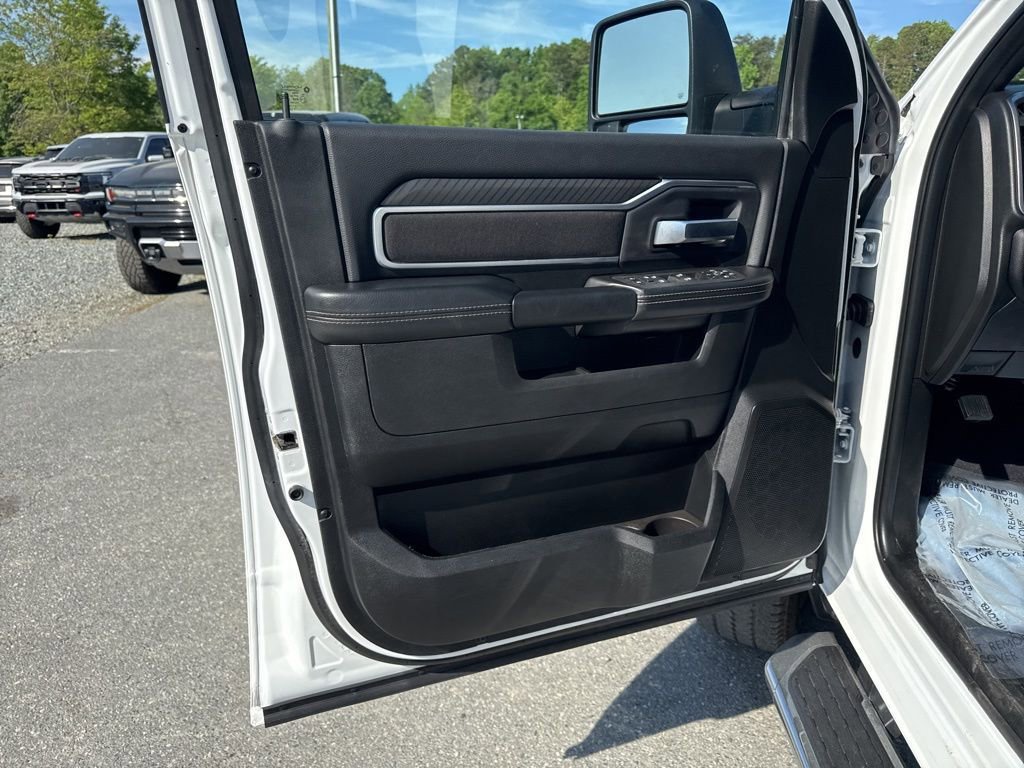 Used 2025 RAM 2500 Big Horn image 25