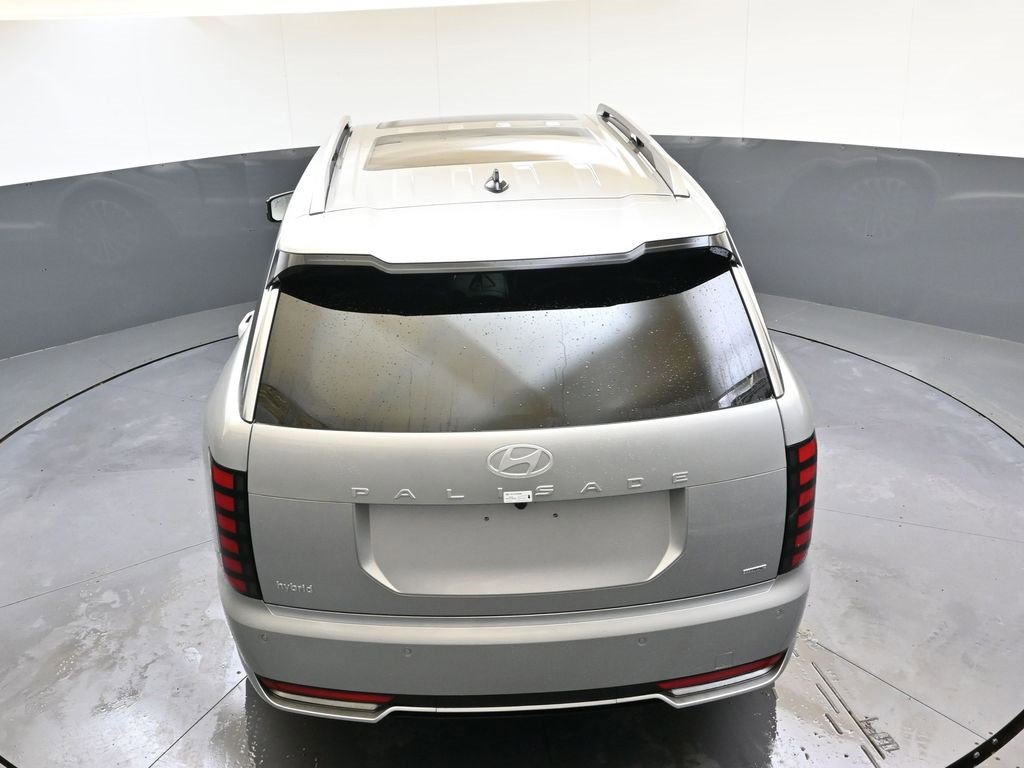 New 2026 Hyundai Palisade Calligraphy image 39