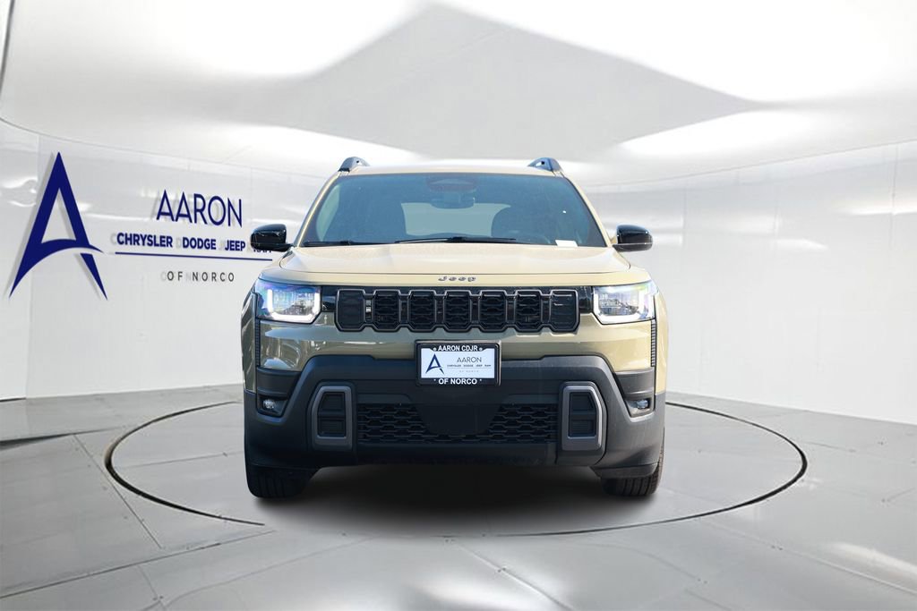 New 2026 Jeep Cherokee Laredo image 4