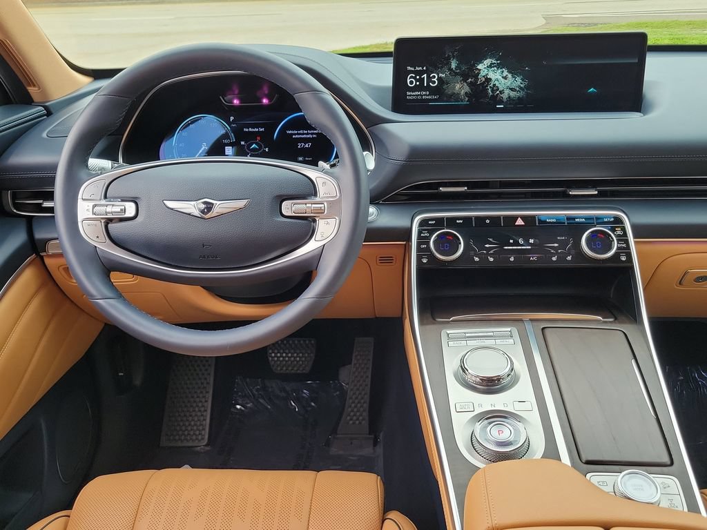 Certified 2023 Genesis GV80 2.5T w/ Prestige Package AWD/4WD image 20